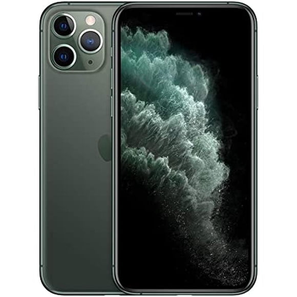 Apple iPhone 11 Pro Gris Espacial 64GB Reacondicionado Grado A
