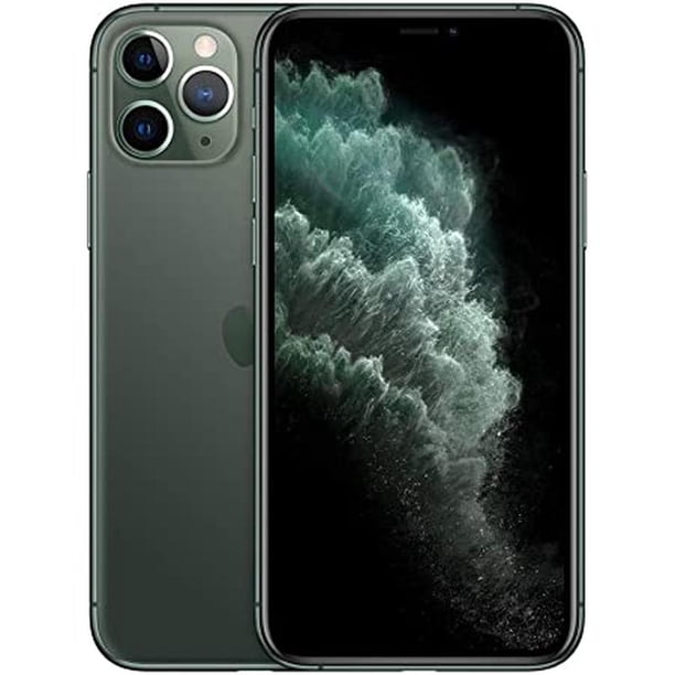 Apple iPhone 11 Pro Gris Espacial 64GB Reacondicionado Grado A