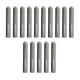 thumbnail image 2 of Varillas de soldadura de aluminio con núcleo de polvo, varillas de soldadura, varillas de soldadura que se derriten fácilmente, varillas de tira de 15 piezas, 2 of 8
