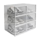 thumbnail image 1 of Zapatera Armable Portátil Organizador Practiksa, 1 of 3
