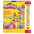 thumbnail image 1 of Set de Juego Hasbro Play-Doh 50 Botes de Colores del Arcoíris, 1 of 6