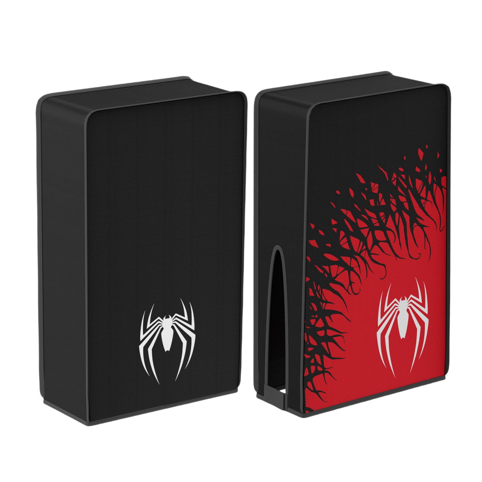 Funda protectora para PS5 Pro, protección para la consola, lavable, resistente a arañazos y al polvo, compatible con las versiones digital y física de PS5 Pro