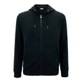 thumbnail image 1 of Sudadera George Talla EG Básica con Capucha Lisa Negro, 1 of 4