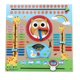 thumbnail image 1 of Calendario Infantil Indicador del Tiempo de Madera Horizontal, Material Didáctico para Niños Montessori Preescolar, Tablero Educativo, 1 of 2