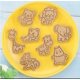 thumbnail image 5 of Pack De 8 Moldes Figuras Infantiles,para Hornear Galletas, 5 of 6