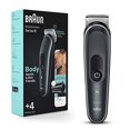 thumbnail image 1 of Afeitadora corporal Braun Body Groomer Series 5 5360, 1 of 1