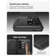 thumbnail image 3 of Funda para teléfono Spigen Optik Armor para Galaxy S26 Ultra, negra, 3 of 8
