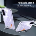 thumbnail image 4 of Funda para celular Fhyeugfy Samsung Galaxy A27 magnética, 4 of 9