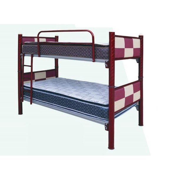 Litera Kessa Muebles Individual Quadra Violeta