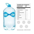 thumbnail image 3 of Garrafón de Agua Ciel de 10 l, 3 of 3