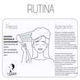 thumbnail image 4 of Shampoo y Acondicionador Natural Libres de Sulfatos LAGUEDE LAGUEDE Capilar / Polvo y Barra / Natural, 4 of 8
