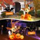 thumbnail image 3 of Yexmas 8FT Halloween Inflatables Árbol Muerto, Decoraciones de Halloween para Exteriores con Luces LED Integradas, Decoraciones Inflables de Halloween para el Patio con Calabaza, Ghost y Búho, 3 of 11