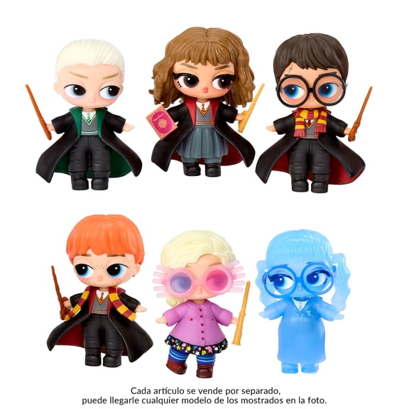 Muñequita Lol Surprise Harry Potter Artículo Sorpresa