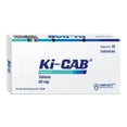 thumbnail image 1 of Ki-Cab Tegoprazan 50 mg 30 tabletas, 1 of 4