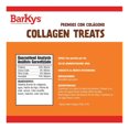 thumbnail image 4 of Botana para Perro Barkys Collagen Treats Palitos con Colágeno Natural Sabor Pollo 12 Pzas, 4 of 4