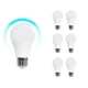 thumbnail image 1 of Pack 6 Pzas Foco Ahorrador Led, 1 of 6