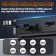 thumbnail image 5 of Receptor Bluetooth 5.4 para Estéreo Doméstico, Adaptador de Audio para Transmisión de Música HiFi, Altavoces con Cable, Memoria USB y Entrada Auxiliar de 3,5 mm., 5 of 5