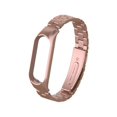 thumbnail image 4 of Correa Acero Inox Eslabones Para Xiaomi Mi Band 8/9/10 +1 Mica, 4 of 5