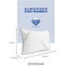 thumbnail image 4 of Almohada Ajustable Spring Air Memory Foam Coozy Bamboo., 4 of 5