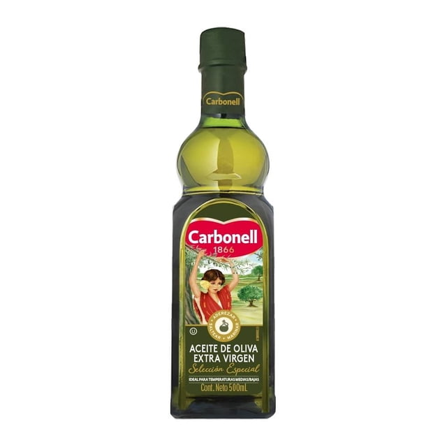 Aceite de oliva Carbonell extra virgen 500 ml