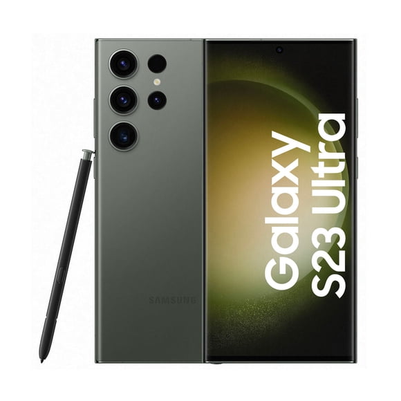 Samsung Galaxy S23 Ultra 5G 512GB 12GB Verde Samsung Galaxy S23 ULTRA