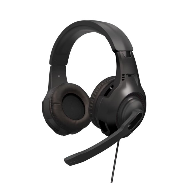 Audífonos universales "SoundTac" Negros para videojuegos Armor3