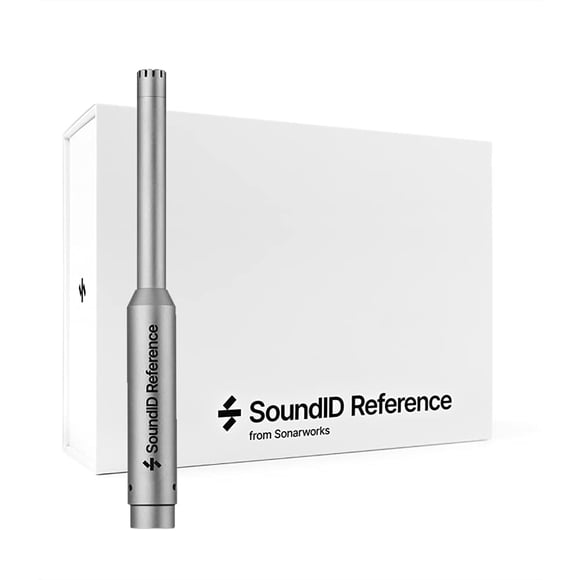 Software Genesis Bundle SoundID Reference + Micrófono