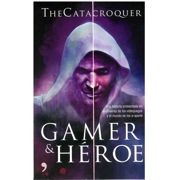 GAMER & HÉROE TEMAS DE HOY THE CATACROQUER