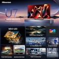 thumbnail image 4 of TV Hisense 55 pulgadas 4K Ultra HD Smart TV MiniLED 55U7N, 4 of 4