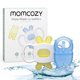 thumbnail image 1 of Mordedor para Bebé Momcozy Rellenable con Agua 2 Unidades, 1 of 7