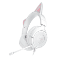 thumbnail image 1 of Auriculares Gamer Razer Kraken Kitty V3 X - color Blanco., 1 of 3