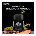 thumbnail image 2 of Desodorante Hombre Stefano Black Antibacterial en Barra 60 g, 2 of 4