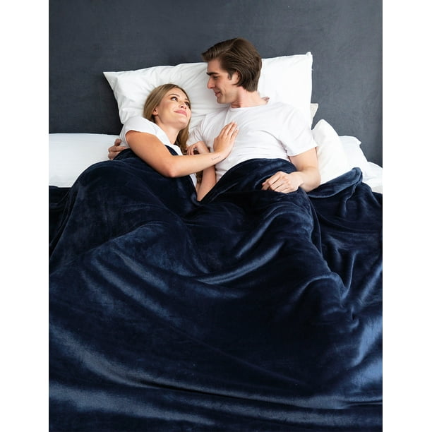 Cobertor ligero TESSO HOME Marino KS/QS