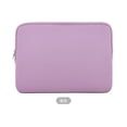 thumbnail image 2 of Xihbxyly Funda para Portátil, Funda Protectora de Neopreno Suave, Cierre de Cremallera Resistente, Estilo de Viaje de Negocios, Compatible con Portátiles de 14 Pulgadas, Protección Personalizada, Ide, 2 of 2