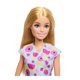 thumbnail image 3 of Set de Juego Mattel Barbie Doctora de Bebés Rubia, 3 of 8