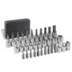 thumbnail image 1 of Kit Especial de Puntas Torx Spline MIKELS 34 piezas, 1 of 3