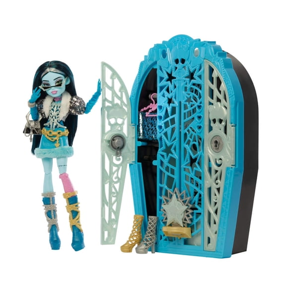 Muñeca Mattel Monster High Hauntlywood Frankie