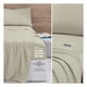 thumbnail image 3 of Set de Edredón Ligero Doble Vista con Sábanas y Fundas Real Textil (Khaki/beige, Individual), 3 of 6