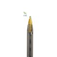 thumbnail image 2 of Bolígrafo Bic Cristal Extra Grueso Tinta Verde 12 Piezas, 2 of 2