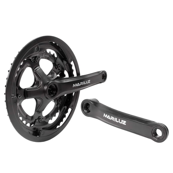 Multiplicacion Doble Bicicleta 40/48D Eje Cuadrado Genérico Dato No Disponible