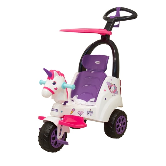 Triciclo Prinel Super Trike Unicornio