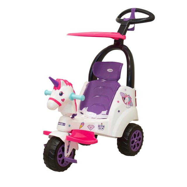 Triciclo Prinel Super Trike Unicornio