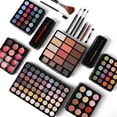 thumbnail image 2 of Set de regalo de maquillaje CHARMCODE todo en uno con sombra de ojos y lápiz labial, 2 of 7