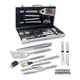 thumbnail image 1 of Set Parrillero 18 piezas Naesi Asador Acero Inoxidable, 1 of 6