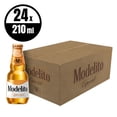 thumbnail image 1 of Cerveza Modelo Especial 24 pack 210 ml c/u, 1 of 4