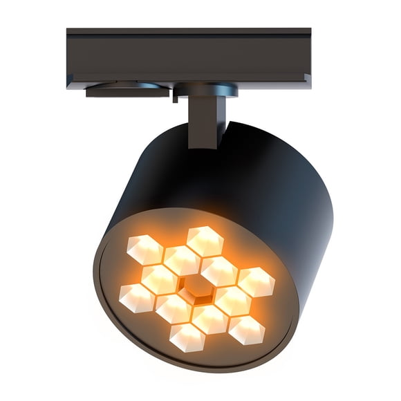 Lámpara Spot Pared/Techo LED 6W Luz Cálida Tecnolite