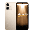 thumbnail image 1 of Celular smartphone vivo T5 4g Dorado | Origin 6 | 7200 Mah Flashcharge | 8gb + 256 Gb, 1 of 4
