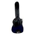thumbnail image 1 of Funda Para Guitarra Acústica Reforzada Fender Azul Rey, 1 of 4