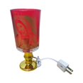 thumbnail image 3 of Lampara Veladora Roja Virgen con foco Normal Genérica LV-G-ROJA, 3 of 3