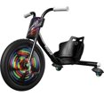 thumbnail image 1 of Razor RipRider 360 Lightshow – Trike with Rear Casters and with Motion-Activated Multi-Color Lights, 3 Wheeled Drifting Ride-On for Kids Ages 5 and Up, 1 of 5